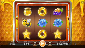 Santa Bumble Bee Slot Online